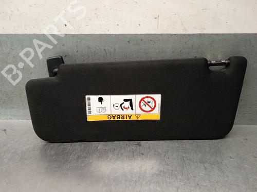 Osłona przeciwsłoneczna prawa MERCEDES-BENZ S-CLASS (W222, V222, X222) S 560 e (222.173) | BP30885868I2