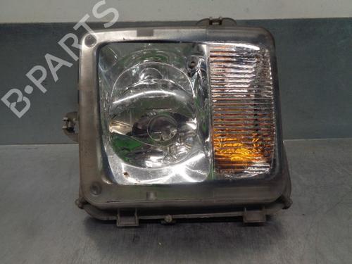 Used Left front fog light CADILLAC SRX 3.6 AWD (258 hp) 10177964