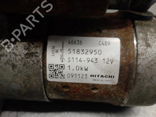 Starter FIAT 500 (312_) Electric (EV) | BP28168842M8 
