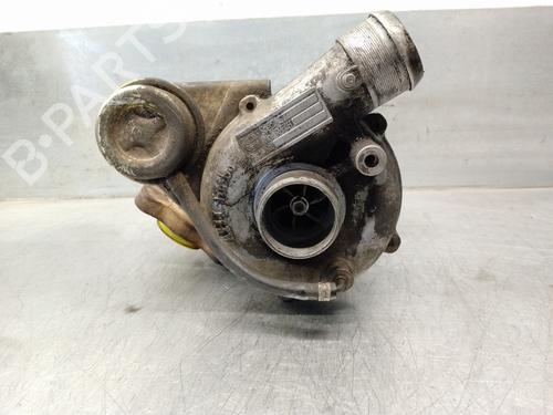 Used Turbocharger/Supercharger PEUGEOT 206 Hatchback (2A/C) [1998-2012]  13403988