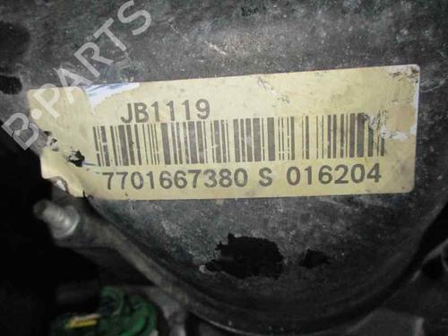 Gearbox RENAULT MEGANE I (BA0/1_) 1.6 e (BA0F, BA0S) | BP2122987M3 