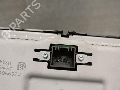 Display monitor VW PASSAT B8 Variant (3G5, CB5) 2.0 TDI | BP31838057C48