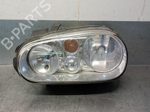 Used Left headlight VW GOLF IV (1J1) 1.9 TDI (115 hp) 27514628