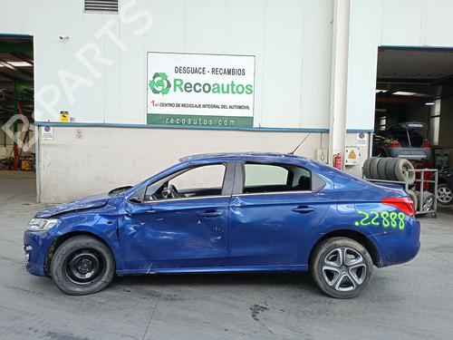 Grelha CITROËN C-ELYSEE (DD_) 1.2 VTi 82 | BP26542804C40 - Image 5