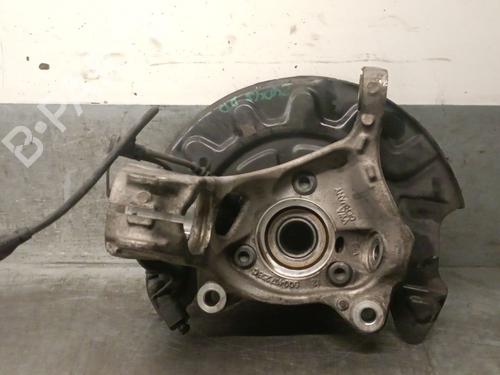 Used Right front steering knuckle VW TOURAN (5T1) 1.4 TSI (150 hp) 30790791