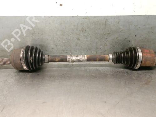 Used Left front driveshaft RENAULT MEGANE III Hatchback (BZ0/1_, B3_) 1.5 dCi (BZ0C) (90 hp) 31026379