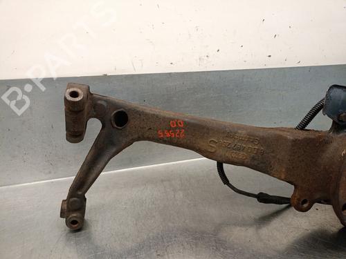 Right front steering knuckle AUDI A6 C5 (4B2) 1.8 T | BP25272230M26 