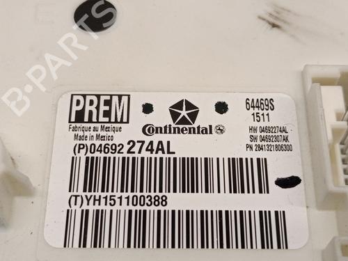 Fuse box FIAT FREEMONT (345_) 2.0 JTD | BP37419917E1 - Image 3