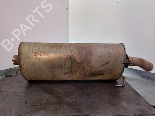 Used Exhaust system Exhaust system 18691517 18691517