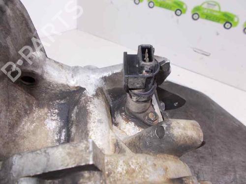 Gearbox HYUNDAI ACCENT II (LC) 1.5 CRDi | BP5187417M3 