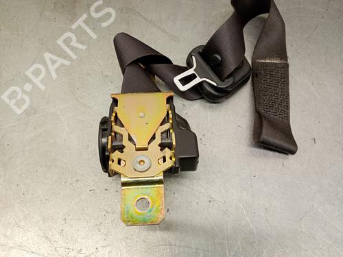 Front right seatbelt HONDA PRELUDE IV (BB_) 2.3 i 16V (BB2) | BP25239627I25 