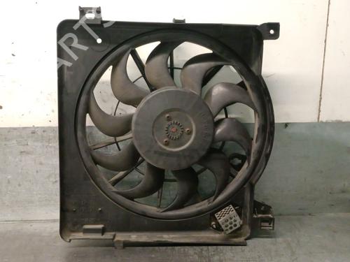 Used Radiator fan OPEL ASTRA H (A04) 1.7 CDTI (L48) (100 hp) 31637726