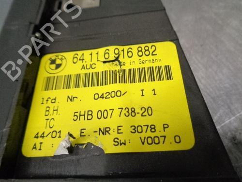 Commande Chauffage BMW 3 Compact (E46) 318 ti | BP12057623I5 
