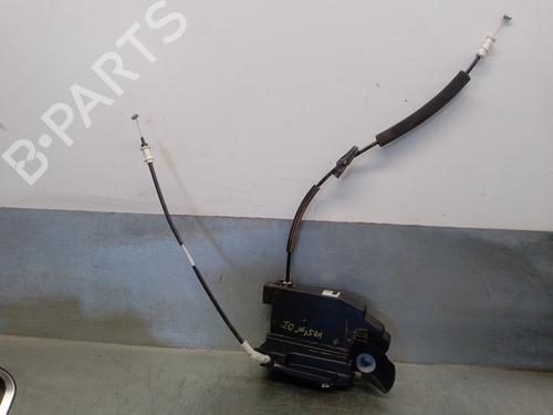 Used Front left lock PEUGEOT 308 II (LB_, LP_, LW_, LH_, L3_) 1.2 THP 130 (131 hp) 17434442