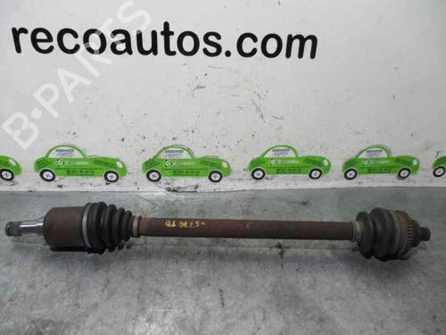 Used Right rear driveshaft SMART FORTWO Coupe (450) 0.7 (450.352, 450.332) (61 hp) 5045311