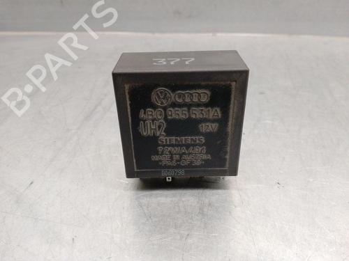 Used Electronic module AUDI A4 B5 (8D2) 1.8 T (150 hp) 14329926