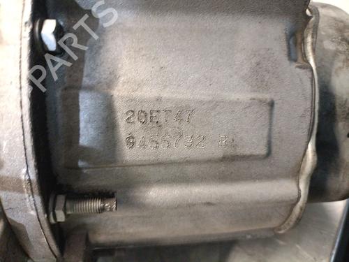 Gearbox PEUGEOT 208 I (CA_, CC_) 1.6 BlueHDi 100 | BP29308935M3 