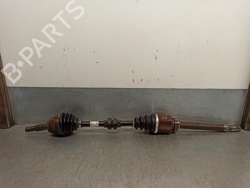 Right front driveshaft NISSAN PULSAR Hatchback (C13) 1.5 dCi | BP15944466M39 