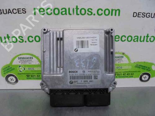 Used Engine control unit (ECU) BMW 1 (E81) 118 d (143 hp) 2099908