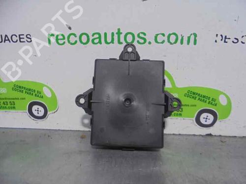 Comfort control module MERCEDES-BENZ B-CLASS Sports Tourer (W245) B 200 CDI (245.208) | BP5036451M56 