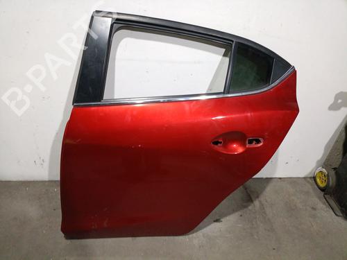 Porte arrière gauche MAZDA 3 (BM, BN) 2.2 D (150 hp) 32127235