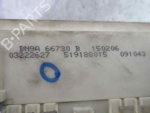 Fuse box MAZDA 3 (BK) 1.6 MZ-CD | BP2068514E1 
