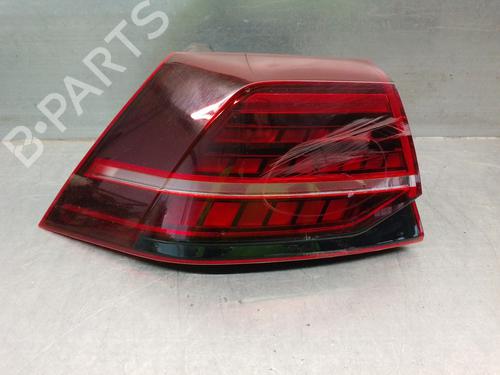Used Left taillight VW GOLF VII (5G1, BQ1, BE1, BE2) 2.0 GTI (245 hp) 17586457