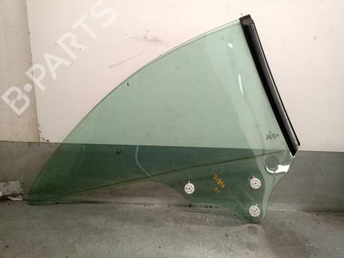Rear left door window MERCEDES-BENZ CLK (C209)  | BP23033148C20 