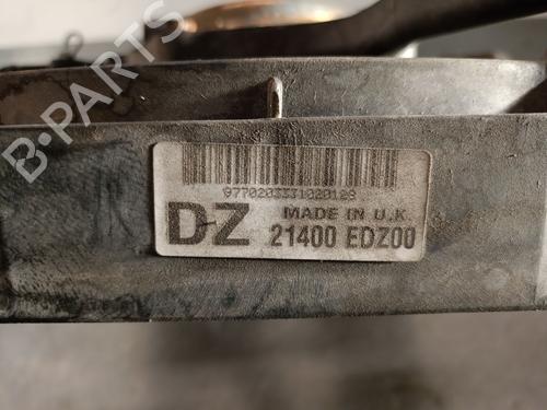 Radiator fan NISSAN PRIMERA (P12) 2.2 Di | BP28723687M35 