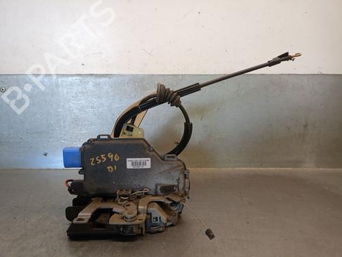 Used Front left lock Front left lock SEAT IBIZA III (6L1) 1.9 TDI (100 hp) 35980481 35980481