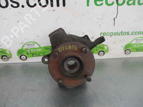 Used Left front steering knuckle FORD ESCORT VI (GAL, AAL, ABL) [1995-2002]  2103274