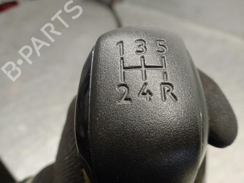 Gear lever PEUGEOT 208 I (CA_, CC_) 1.4 HDi | BP16340847M90
