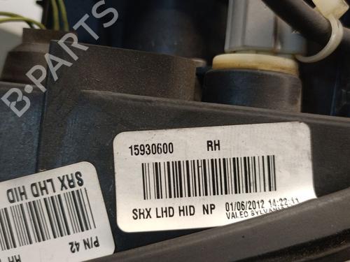 Right headlight CADILLAC SRX 3.6 AWD | BP36812705C29 - Image 8