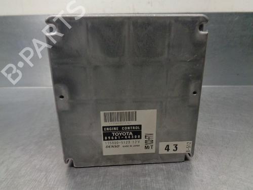 Used Engine control unit (ECU) TOYOTA AVENSIS VERSO (_M2_) 2.0 D (CLM20_, CLM20R) (116 hp) 11290296