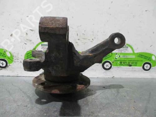 Left front steering knuckle TATA INDIGO MARINA (4_V2) 1.4 D | BP12186352M25 