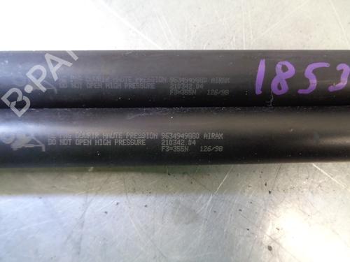 Tailgate lift support CITROËN SAXO (S0, S1) 1.1 X, SX | BP14976831C138 