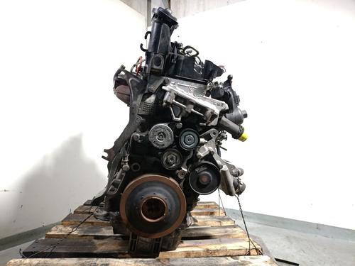 Used Engine Engine MINI MINI COUNTRYMAN (R60) Cooper D (112 hp) 33758013 33758013