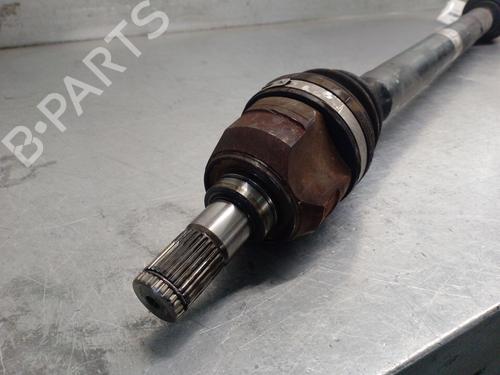 Right front driveshaft KIA CEE'D (JD) 1.6 CRDi 128 | BP36567370M39 - Image 5