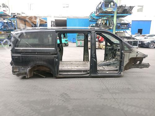 Used Right rear fenders MERCEDES-BENZ V-CLASS (W447) V 220 CDI / d (447.811, 447.813, 447.815) (163 hp) 28293634