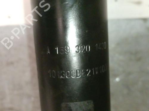 Amortyzator przedni lewy MERCEDES-BENZ A-CLASS (W169) A 200 CDI (169.008, 169.308) | BP30770301M16
