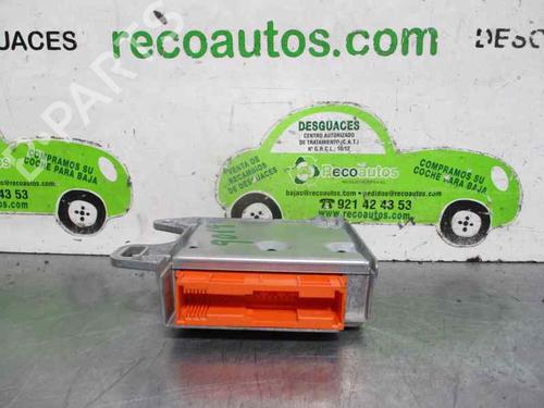 ECU airbags NISSAN KUBISTAR Van (X76) 1.2 | BP3193974M53 