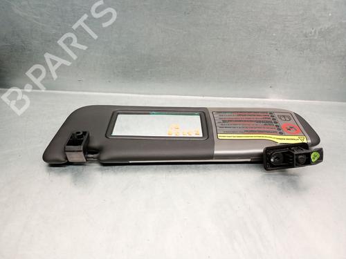 Left sun visor FIAT 500 (312_) Electric (EV) | BP28117728I1 