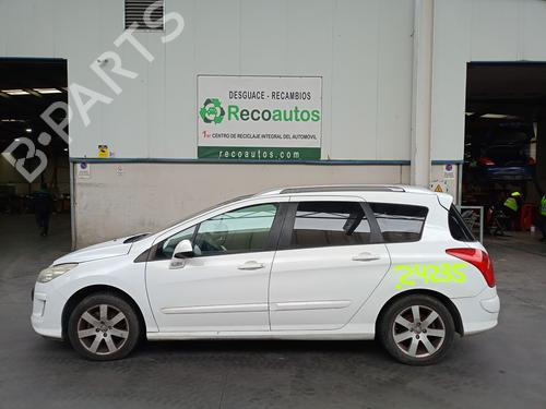 Używane części PEUGEOT 308 SW I (4E_, 4H_) 1.6 HDi (109 hp) 4360029