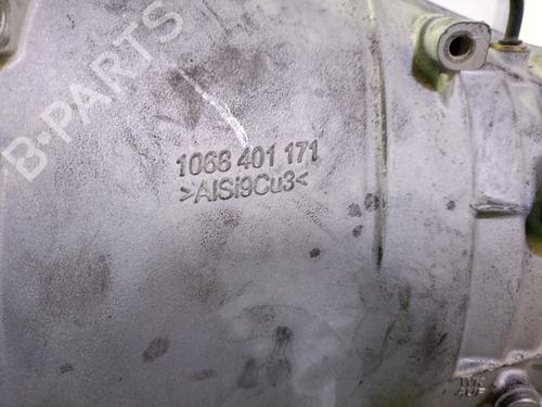 Gearbox JAGUAR S-TYPE II (X200) 2.7 D | BP27180125M3 