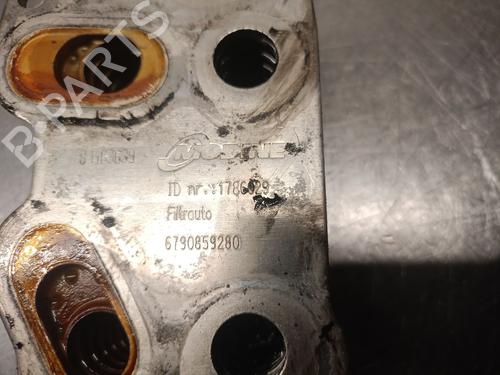 Oil radiator CITROËN C4 Grand Picasso I (UA_) 2.0 HDi 138 | BP29934653M33 