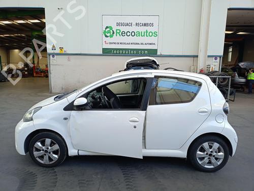 Headlight switch TOYOTA AYGO (_B1_) 1.0 (KGB10_, KGB10R) | BP36503670I24 - Image 4
