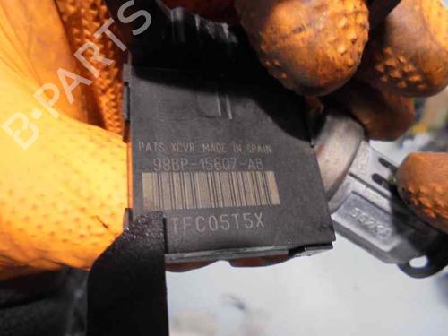 Ignition barrel FORD COUGAR (EC_) 2.5 V6 24V | BP2099545M48 