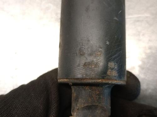 Left rear shock absorber MERCEDES-BENZ E-CLASS (W211) E 280 (211.054) | BP20664830M18 