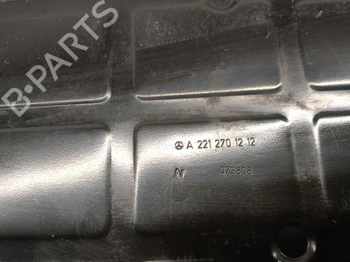 Gearbox MERCEDES-BENZ C-CLASS (W204) C 300 4-matic (204.081) | BP30078647M3 
