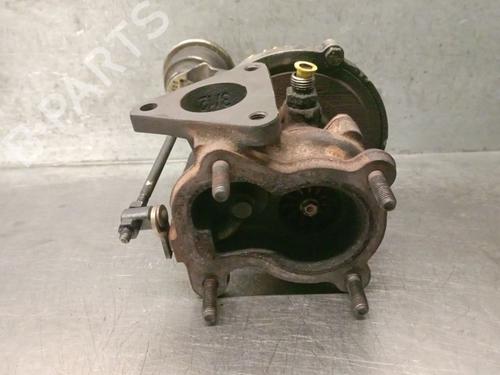Turbocharger/Supercharger VW GOLF IV (1J1) 1.9 TDI | BP31753966M71